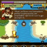 Download Pocket Pirates Cell Phone Game